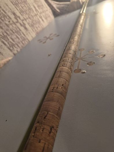 pd malloch perth fishing rod