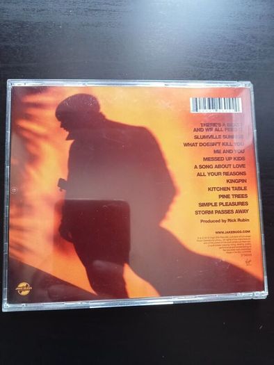 Jake Bugg - Shangri La CD