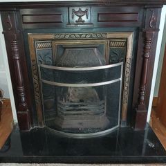 Fireplace for sale