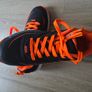 The Grey Stealth hockey shoes, UK2 Image 4