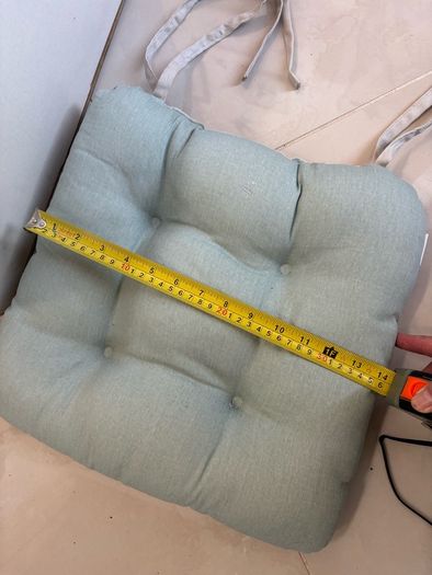 6 Kitchen Chair Cushions