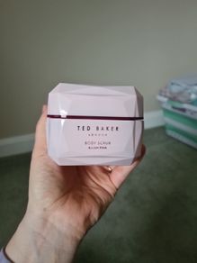 Ted Baker Body Scrub Blush Pink