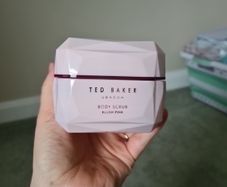 Ted Baker Body Scrub Blush Pink