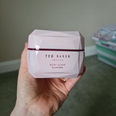 Ted Baker Body Scrub Blush Pink