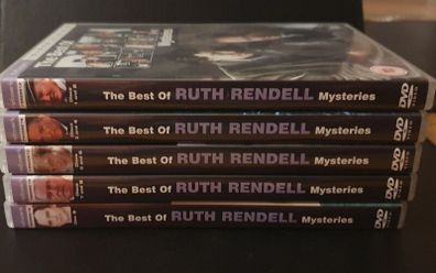 The Best of Ruth Rendell DVD Collection