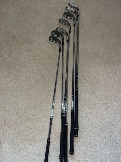nike iron set