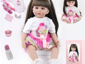 Reborn Girl Toddler Baby 60cm