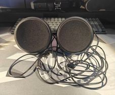 Dell AE215 5W Rms 2.0 Wired Speaker System With Waves Maxx Audio