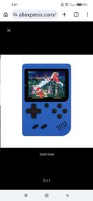 Game's Console