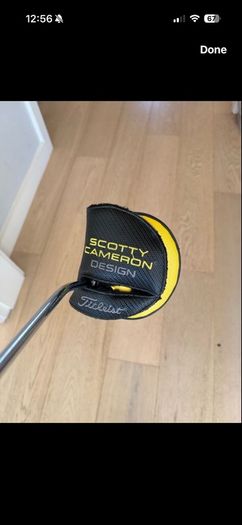 golf putter