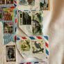 New Zealand stamp bundle from 1935 until 1985 Image 5
