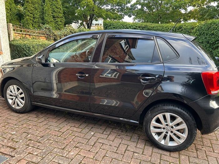 Volkswagen Polo 2012 1.2L