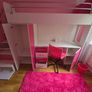 Bunk bed Roy 4S high sleeper Image 2
