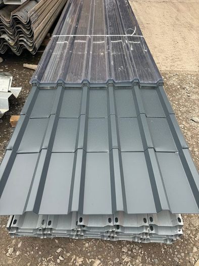 cladding& roof sheeting