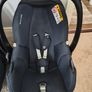 Maxi Cosi car seat Image 2