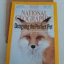 National geographic magazine 2011 in wrapping Image 2