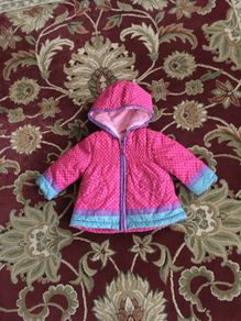 Bluezoo Jacket size 3-6 months