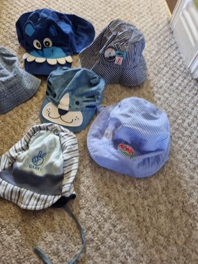 hats, cap baby boy summer