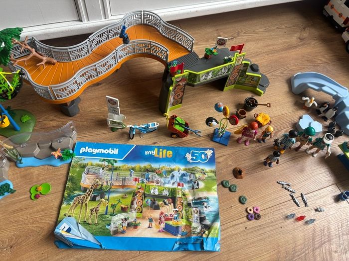 Playmobil Zoo