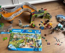 Playmobil Zoo