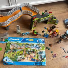 Playmobil Zoo