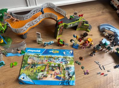 Playmobil Zoo