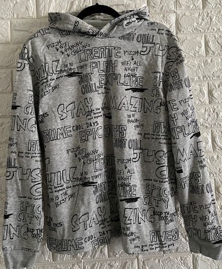 Bundle of Hoodie and Joggers