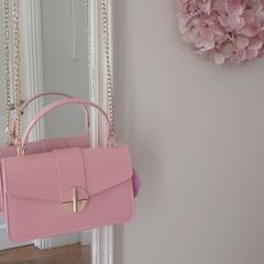 Pink Handbag