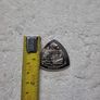 Collectors Coin 2 Plectrum shaped. Image 3