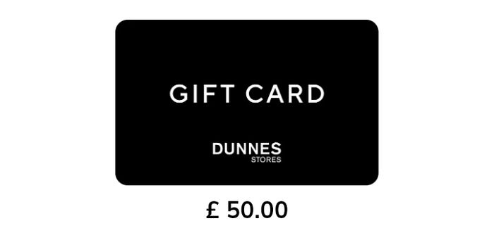 Dunnes Gift Card