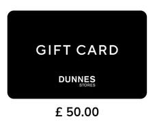 Dunnes Gift Card