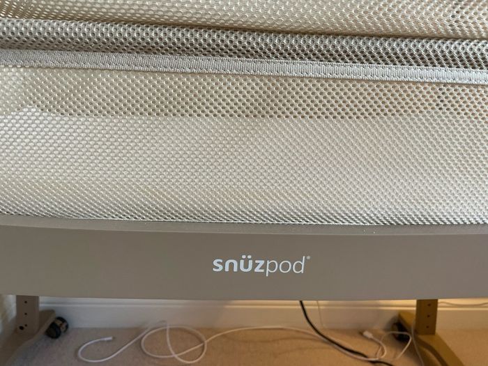 SnuzPod - As New