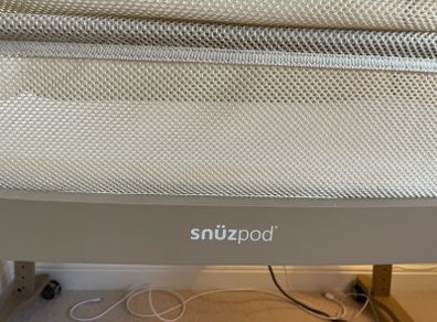 SnuzPod - As New