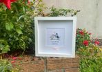 Personalised Wedding Framed Gift