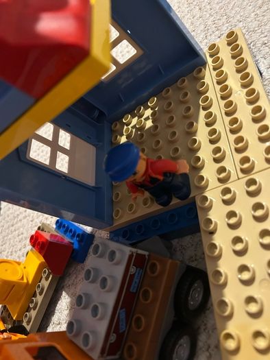 Lego Duplo 3772 Deluxe train set