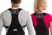 Unisex Adjustable Back and Shoulder Posture Corrector