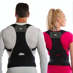 Unisex Adjustable Back and Shoulder Posture Corrector