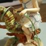 Fairy riding a seahorse Image 5