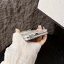Transparent And Yellow-Resistant Magnetic Case Designed for Oneplus Open, Compatible with Magnetic Wireless Charging, Offering a Slim Fit And Shockproof Image 7