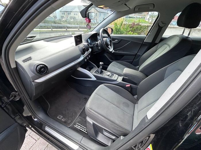 Audi Q2 2018