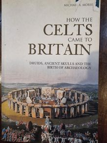 How the Celts came to Britain