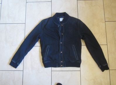 Guess denim jacket....MED