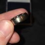 Unique Titanium Ring Image 5