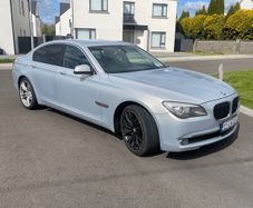 BMW 7-Series 2011