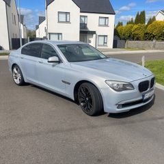 BMW 7-Series 2011