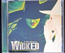 Wicked - Musical - CD