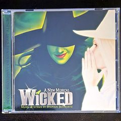 Wicked - Musical - CD