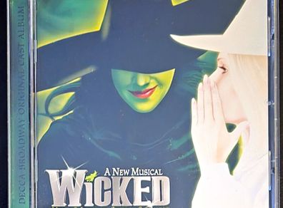 Wicked - Musical - CD