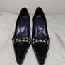 Stunning Zinda Designer Occasion Shoes Image 2