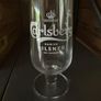 Carlsberg pint glasses Image 2